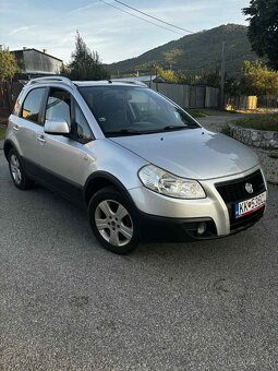 Predám Fiat 4x4 - 3