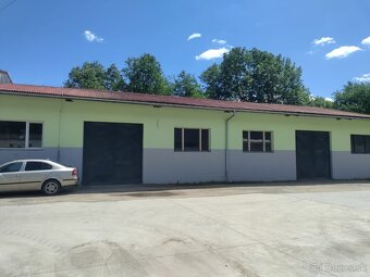 Prenájom haly v Olešnej pri Čadci - 3