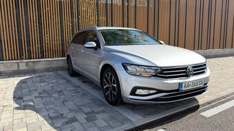 VW Passat B8 2.0 TDI Elegance 110kw DSG - 3