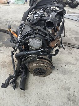 Motor 1.9 TDI BJB - 3