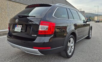 ŠKODA OCTAVIA 3 SCOUT 2.0 TDi 135kw, DSG, 4x4, 2015 - 3