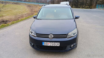 VW Touran - 3