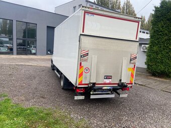 Iveco Daily 60C18, Euro 6, čelo - 3