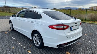Ford Mondeo MK5 2.0 TDCi - 3