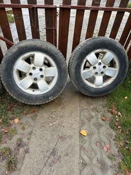 Sada kolies 5x127 r17 - 3