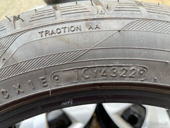 Zimné pneumatiky Škoda Fabia - 3