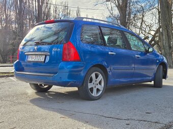 Rozpredám na diely... Peugeot 307 1.6 hdi - 3