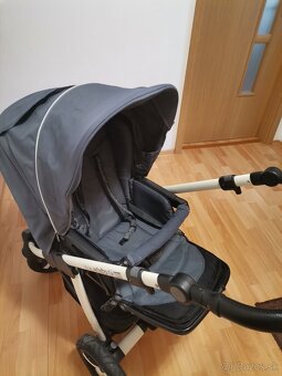 Kočík Baby Design Lupo - 3