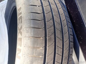 Predám letné pneumatiky - 3
