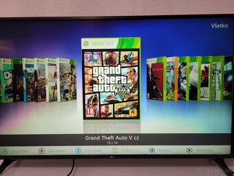 Xbox 360 slim 250gb RGH Aurora - 3