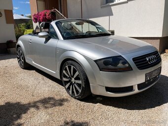Audi tt 1,8t cabrio - 3