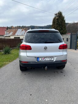 Volkswagen Tiguan 2.0 TDI 4x4 - 3