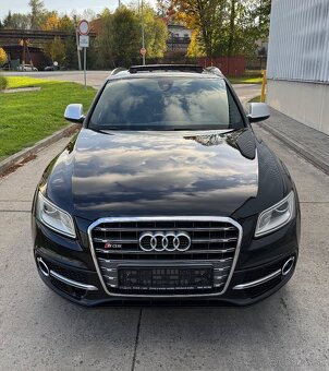 Audi SQ5 3.0 BITDI 230kw Quattro S-line Tiptronic - 3