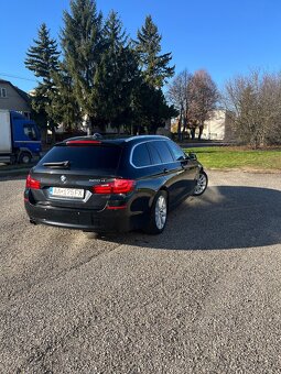 BMW 520d 135kw 2011 - 3