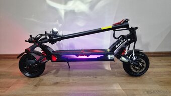 Elektrická kolobežka Kaabo MANTIS king GT black - 3