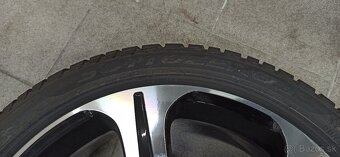 245/40 R19 Mercedes, 8Jx19 ET 43, 5x112 - 3