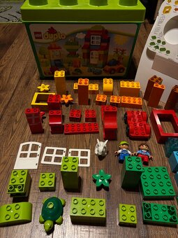 LEGO DUPLO 10580 - DeLuxe Box of fun - 3