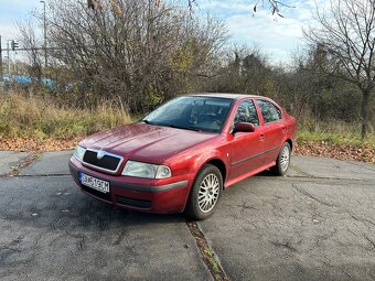 Škoda Octavia Tour 1,9 tdi 74kW - 3