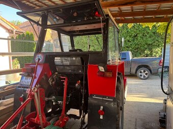 Predám Zetor 7011 - 3