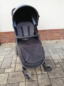 Sportovy kočík petite&mars - 3