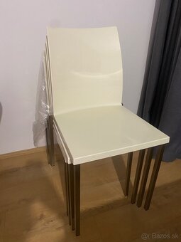 Jedalenske stolicky - 3