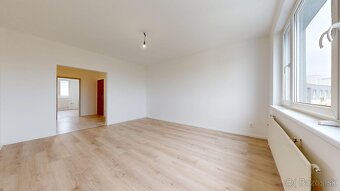 3i. byt 74m, Jasovská ul., kompl. RŠ 10/2025, 6p., Petržalka - 3