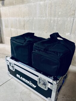 đź’ˇ Predám novĂ© LED batĂ©riovĂ© park svetlá – 8ks + prĂslušenst - 3