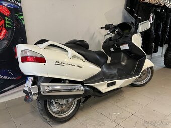 Suzuki AN650 Burgman Executive - 3