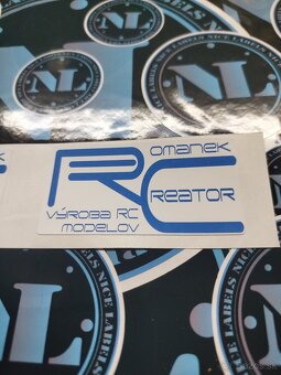 Nálepky samolepky na predaj - 3