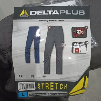 Pracovné nohavice - 3