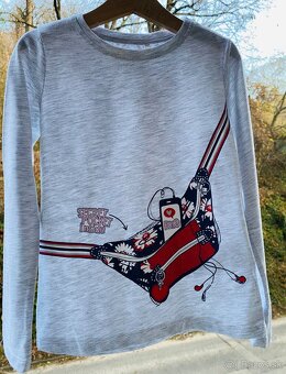 Tričko s dlhým rukávom značky Primigi - 3