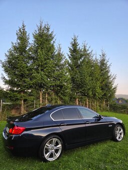 BMW 530XD Adaptive Led facelift - 3