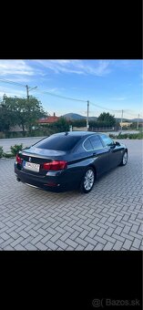 BMW F10 520 Xdrive Facelift - 3