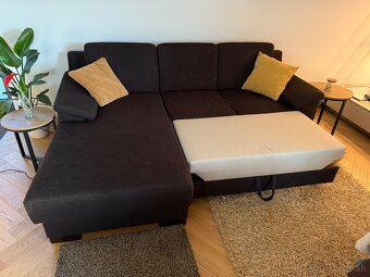 Gaučová súprava - 3