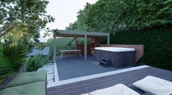 EXKLUZÍVNE Chalupa s projektom na rekonštrukciu, Horná M - 3