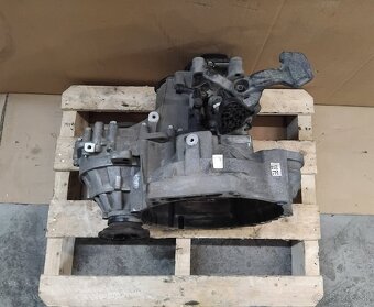 5 st. prevodovka MWW + spojka, štartér, poloos - 3