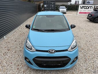 Hyundai i10 1.0 benzin STK/EK SK ŠPZ - 3