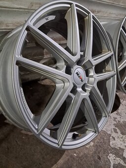 Hliníkové disky R18 Volkswagen Group - 3