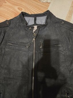 Kožená bunda vel.M/L - 3