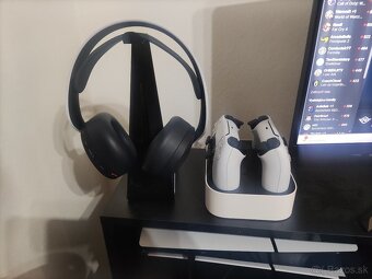 PS5 Slim 1TB - Digital edition + bohaté prislušenstvo - 3