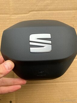 Seat Leon IV 4 arona ibiza airbag ridice volant - 3