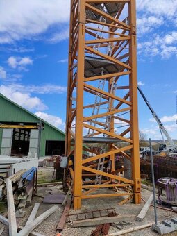 Vežový stavebný žeriav Soima SGT 7030 TL - 3