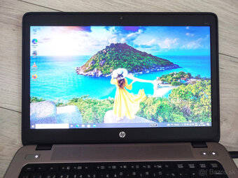 notebook HP 840 G1 - i5-4300u, Radeon 1GB, 250GB, Win 10 - 3