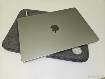 MacBook Pro 14" (2021) M1 Pro 16GB RAM 512GB SSD super stav - 3