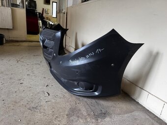 Mercedes Vito W447 2014- predný nárazník - 3