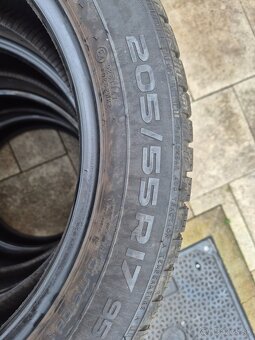 Pneumatiky Nokian 205/55 R17 - 3