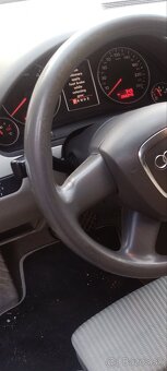 Farebné budíky audi a4 b6 b7 - 3