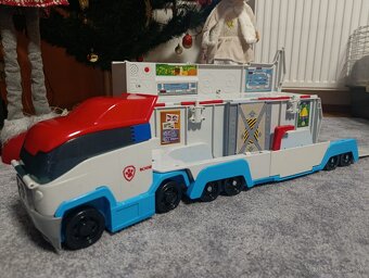 Kamión Labková Patrola - 3