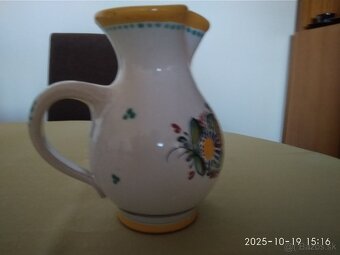 Džbán, lidová keramika - 3