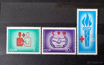 Červený kríž - 3